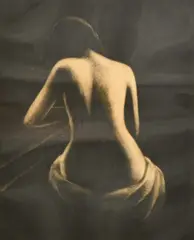 Solitude by Francis Robert Kelly, pencil and numbered, sold Feb 2024