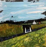 Untitled by Wini Jones-Lewis, mixed media, offered Apr 2022