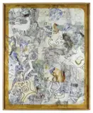 Untitled by John K Lawson, oil, sold Mar 2022