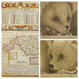 Teddy bears by Sue Willis limited edition prints, pencil, offered Mar 2022
