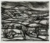 Untitled by Peter Prendergast limited edition, 2000, print (other), sold Mar 2022
