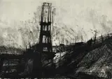 Untitled by David Carpanini limited edition, print (other), sold Mar 2022