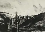 Untitled by David Carpanini limited edition, print (other), sold Mar 2022