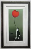 Limited edition by Mackenzie Thorpe, screenprint, offered Dec 2021