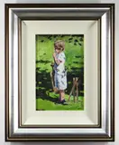 Giclee print by Sherree Valentine Daines limited edition, giclee, sold Dec 2021