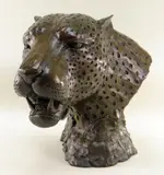Limited edition by Donald Greig, 2013, bronze, sold Dec 2021