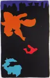 Popular Song by Eric Malthouse limited edition, 1970, screenprint, offered Nov 2021