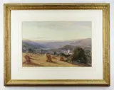 Untitled by Arthur Henry Enoch, 1883, watercolour, offered Oct 2021
