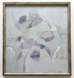 Near St Ives by Michael Sheppard, oil on panel, sold Aug 2021