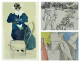 Untitled by Jacques Villon, print, offered Aug 2021