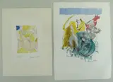 Untitled by Jacques Villon, lithograph, offered Aug 2021