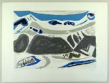 Limited edition by Pierre Célice, lithograph, sold Aug 2021