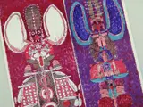 Limited edition by Pierre Louis Maurice Courtin, lithograph, sold Aug 2021