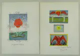 Colour lithographs by André Derain, print (other), sold Aug 2021