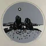 Untitled by Kyffin Williams Ra limited edition, linocut, sold Jul 2021