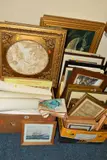 to include prints and facsimilie plans of ships, cash's woven pictures, by Pictures And Prints Etc, oil, sold Apr 2019