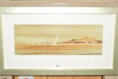 Sea serenade iii by Duncan MacGregor, print, sold Apr 2019