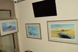 'Helping Hand', a limited edition print 958/1250 of a B17 flying by Robert Taylor, print, sold Apr 2019