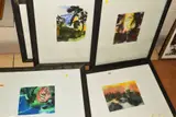 Marys dream 1 to 5 by June Redfern, pencil, sold Apr 2019