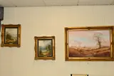 Untitled by Andrew Grant Kurtis, watercolor, sold Mar 2019