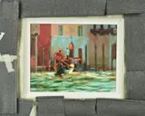 Dappled Light I' avenetion scene, limited edition print, 15/195 by Hazel Soan, print, sold Mar 2019