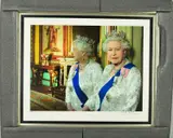 Hm queen elizabeth ii 2012 by John Swannell, print, sold Mar 2019