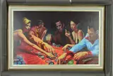 Point instance by Gabe Leonard, print, sold Mar 2019