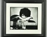 Phil lynott by John Swannell, print, sold Mar 2019