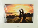 Amour ii by Rob Hefferan, print, sold Mar 2019