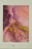 Fabric of dreams by Charlotte Atkinson, print, sold Mar 2019