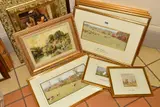 to include 'The Cheshire', 'The Duke of Beauforts', 'The Fitzwilliam' 'The by Cecil Aldin Prints Etc, print, sold Mar 2019