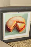 Sweet temptation i by Andrew Holmes, print on board, sold Mar 2019