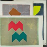 'Quarter Yellow 65/80', 'Gothic Blue 67/80' and 'Strand Green 68/ by Gordon House, print (other), sold Mar 2019