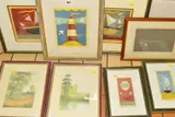 Loves Guiding Light by Adam Barsby, watercolor, sold Mar 2019