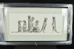 Family by Gary Hodges, print, sold Mar 2019