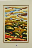 Panoramique iv by Sergey Cherep, print, sold Mar 2019