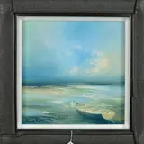 Distant dreams ii by Philip Raskin, print on board, sold Mar 2019