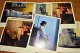 eight various colour prints, unmounted and unframed, several with water damage, approximately 58cm x 76cm (8) by Jack Vettriano, oil, sold Feb 2019