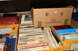 relating to 'Guns & Ammo', mixed media etc by Six Boxes Of Books And Magazines, mixed media, sold Feb 2019