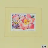 Tulip tunes i by Ruth Baderin, print, sold Feb 2019