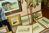 ELEVEN PRINTS to include fox hunting scenes, a horse racing print, a dog print and a print of a dog chasing ducks by Cecil Aldin, print, sold Feb 2019