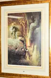 A watching brief by Dick van Heerde, print, sold Feb 2019