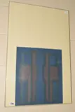 untitled screen print 65/75, signed and dated '66' in pencil, by Robyn Denny, print, sold Jan 2019