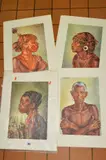 Unmounted by Joy Adamson, print (other), sold Jan 2019