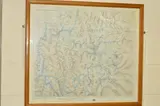 a Royal Geographical Society scale 1:100000 colour map, printed by Cook, Hammond & Kell Ltd, circa 1975, titled in the margin 'TREK IN NEPAL 2-22ND MAY 1981 by Mount Everest Region, ink and signed, sold Jan 2019