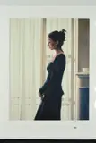 'Beautiful Dreamer', a woman dressed in black, a limited edition by Jack Vettriano, print, sold Dec 2018