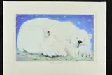'Sleeping Bear Dunes', a limited edition print 283/850, signed, by Mackenzie Thorpe, print, sold Dec 2018