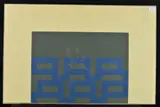 untitled screen print 71/75, signed and dated '76' lower right, by Robyn Denny, print, sold Dec 2018
