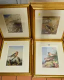 Seven limited edition prints by Archibald Thorburn, print (other), sold Nov 2018