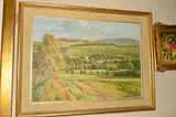 Balmoral by Walter Lambert-Bell, oil on canvas, sold Nov 2018